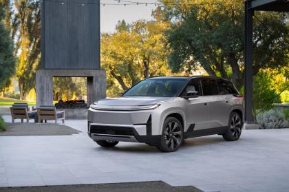 Αποκάλυψη για το Toyota Highlander EV – Ηλεκτρικό SUV με μεγάλη μπαταρία και χώρους για επτά 